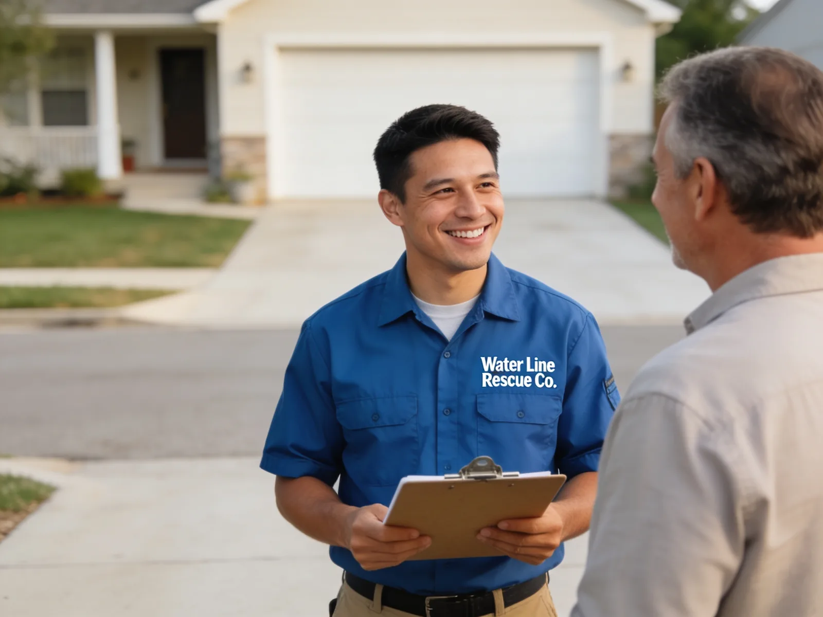 Water Line Repair Marine City, MI FAQs